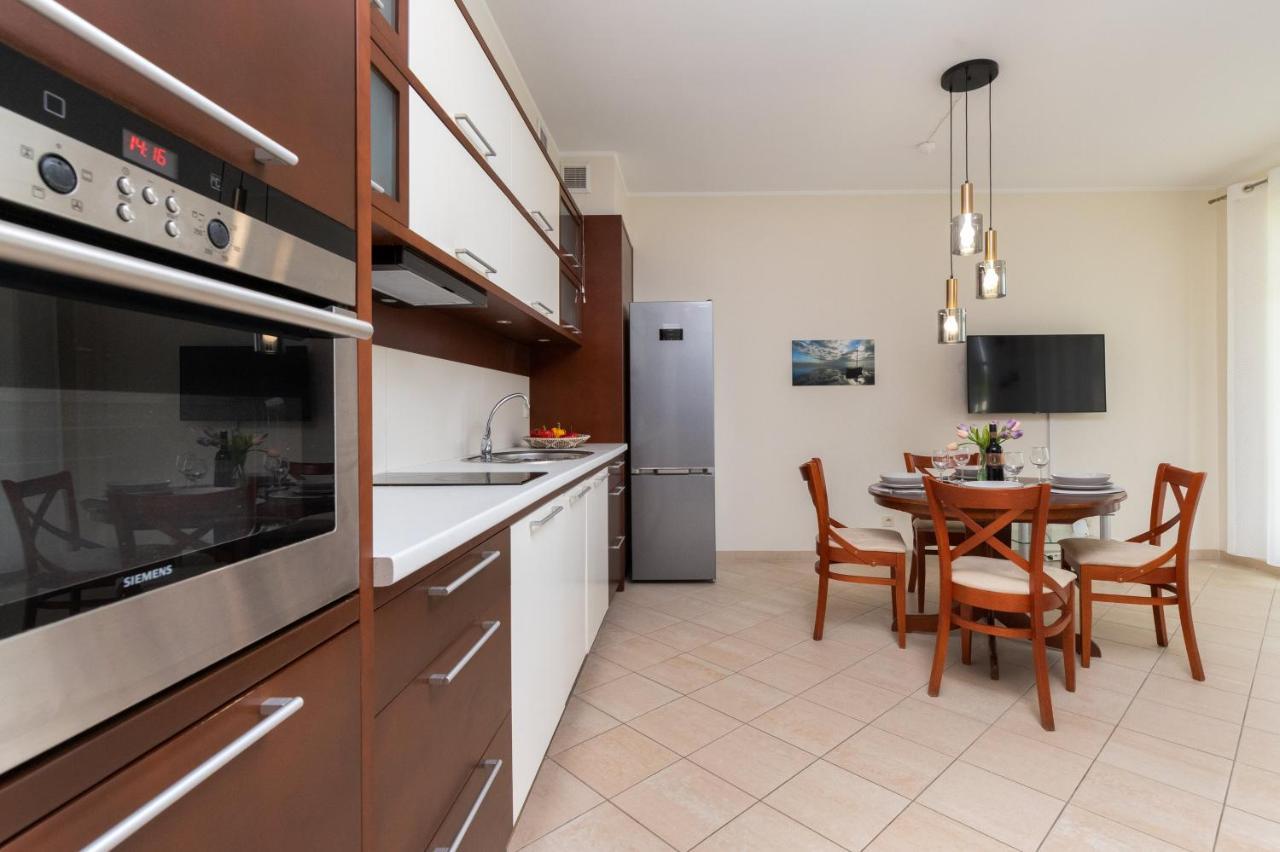Patio Mare Sopot With Free Garage Parking By Noclegi Renters Екстериор снимка