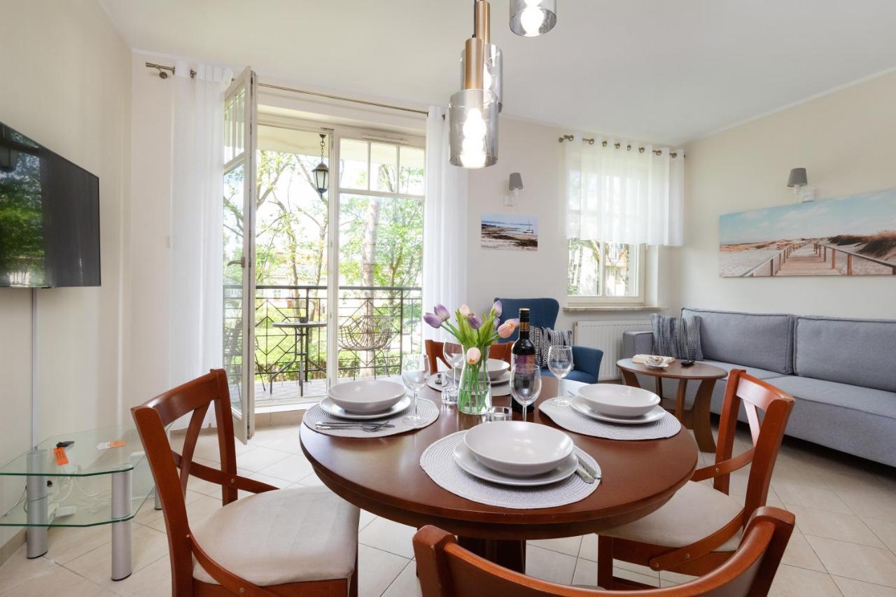 Patio Mare Sopot With Free Garage Parking By Noclegi Renters Екстериор снимка